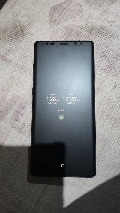 Samsung Mobile Note 8