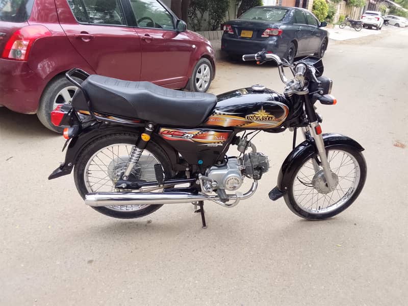 UNION STAR 10
