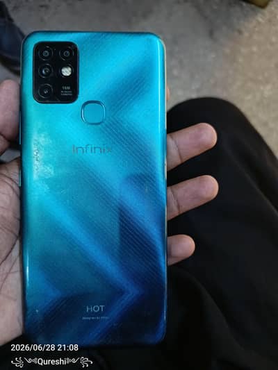 Infinix Hot 10 6/128