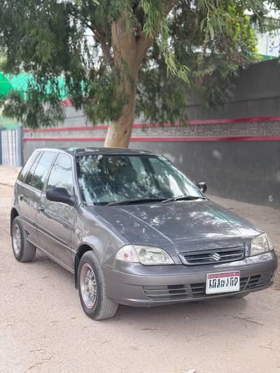 Suzuki Cultus VXR 2008