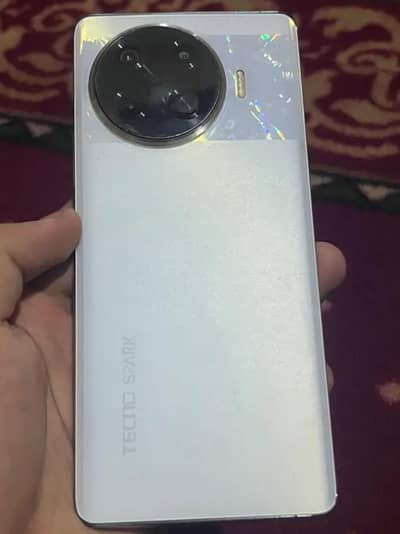 Tecno Spark 20 Pro Plus