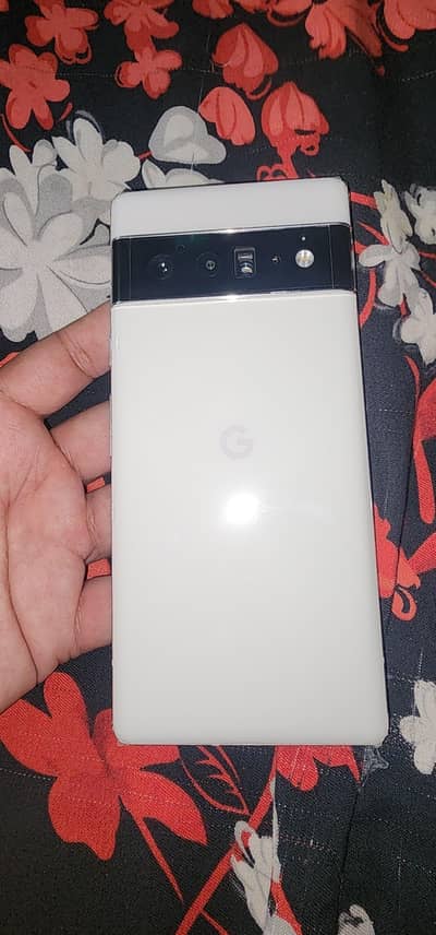Google Pixel 6 Pro 12gb 128 gb duel sim pta prove