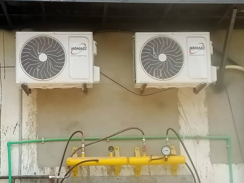 AC Technician 1