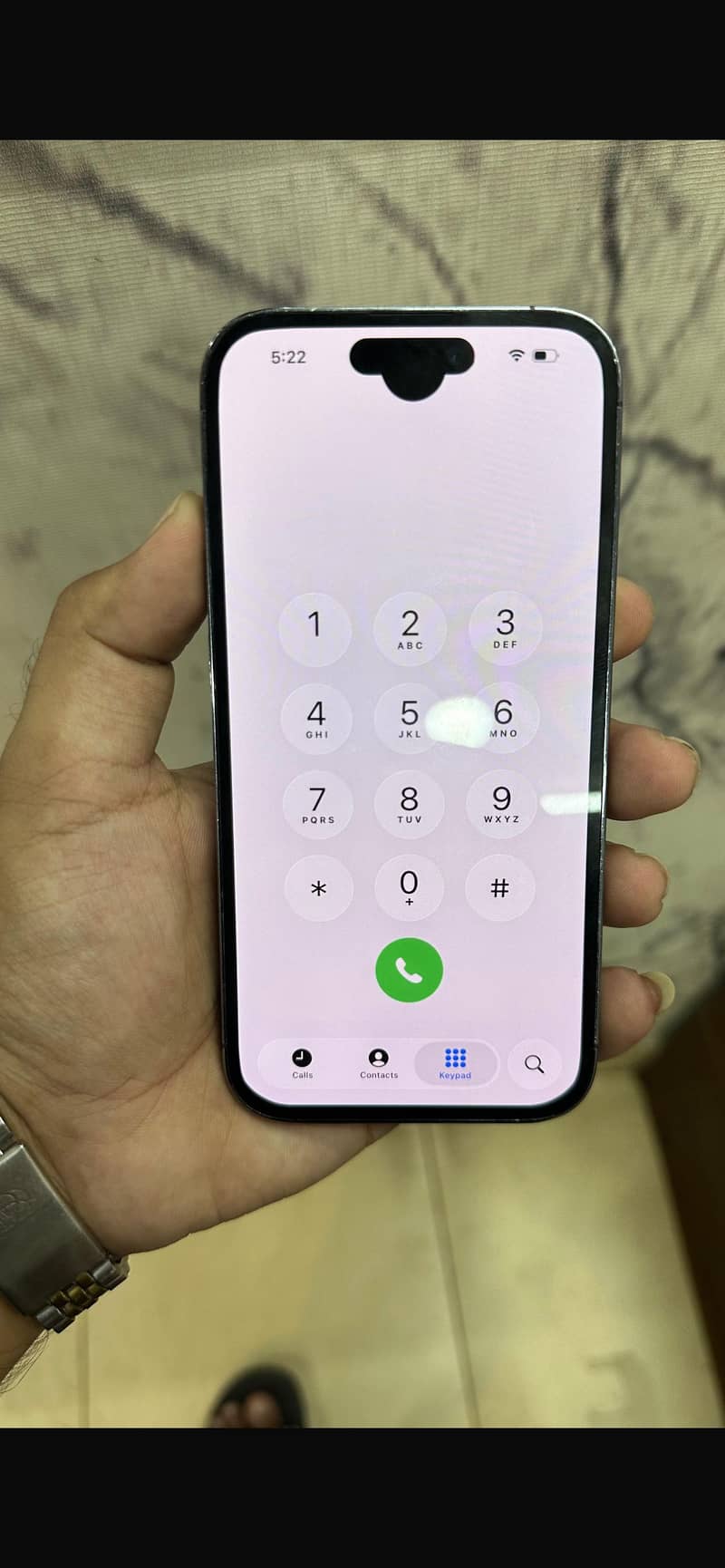 Apple iPhone 14 Pro Dual PTA 0