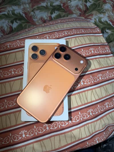 17 Pro Max 256Gb 100% Helth