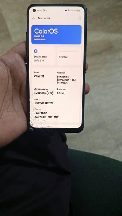 OPPO F19