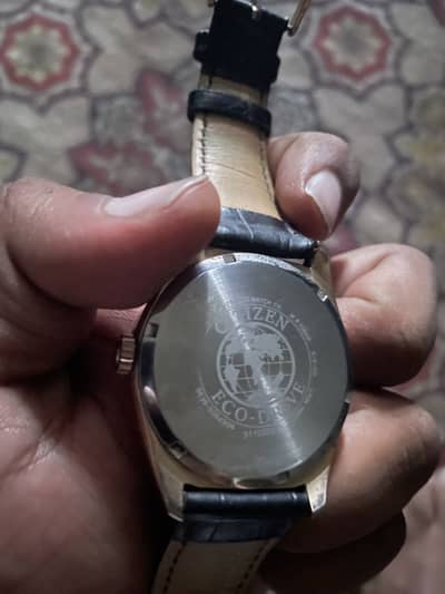 Citizen Eco Drive