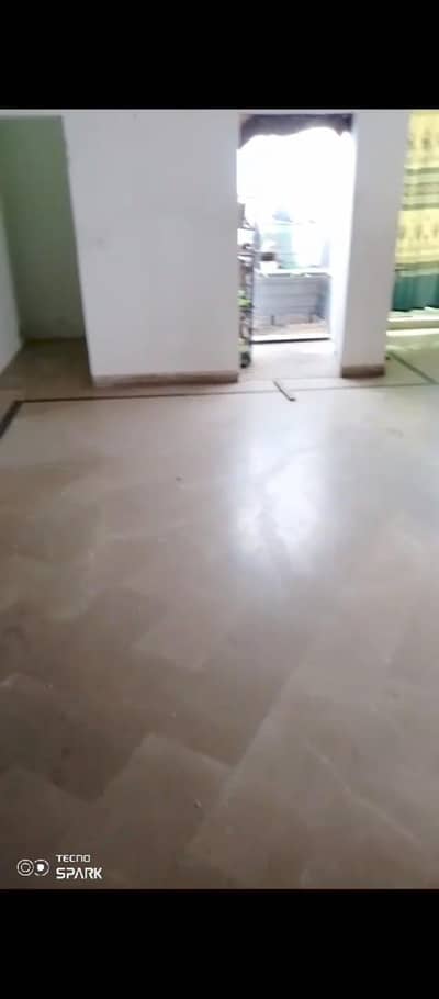 15 marla first floor for rent hurbans pura moor lahore canal road