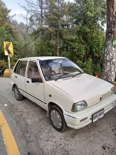 Suzuki Mehran VXR 2018