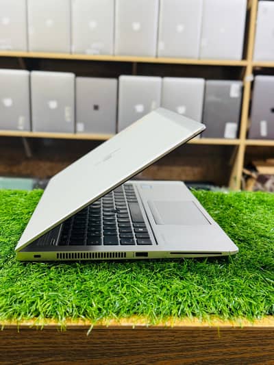 hp 840 G6 I5 8TH GENERATION 8GB RAM 256 GB SSD M2