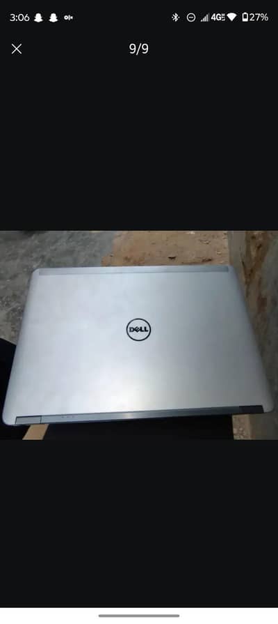Dell Latitude E6440 (core i5 4th generation)  4/GB 128 GB SSD