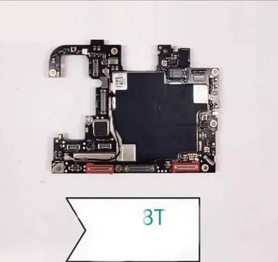1plus 8T motherboard 12/256