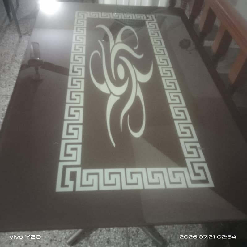 Dining table 3
