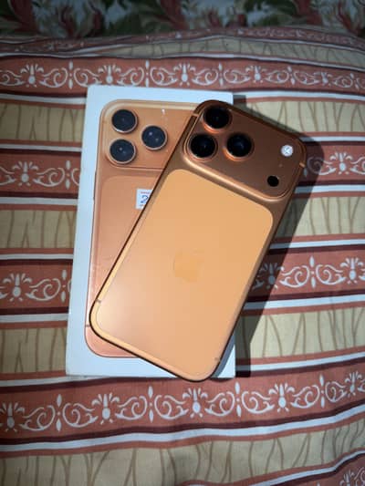 17 Pro 256Gb 98% Battry helth