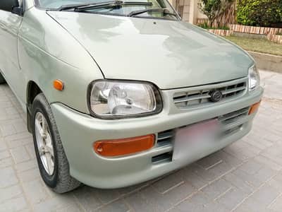 Daihatsu Cuore 2008
