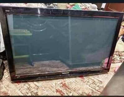Panasonic plasma LCD 42"