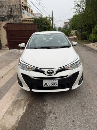 Toyota Yaris 2022 1.3 CVT ATIV