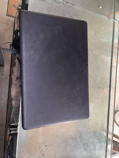 HP laptop 6th generation
