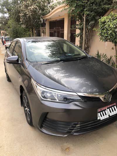 Toyota Corolla GLI 2019