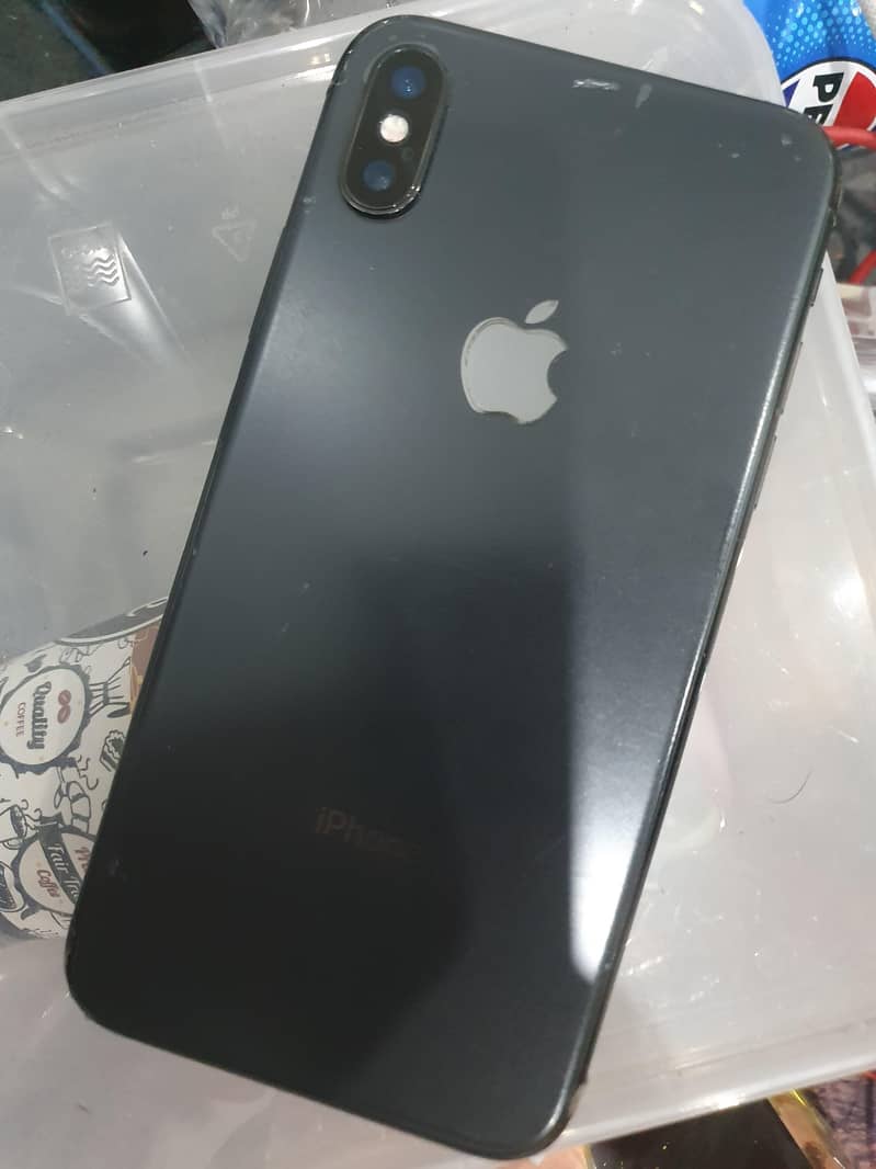 Apple iPhone X 0