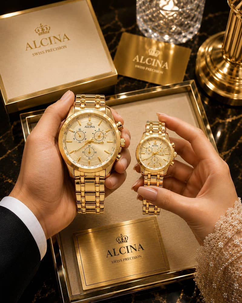 Couple Watch ⌚ 2