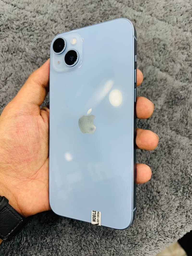 Apple iPhone 14 plus 1