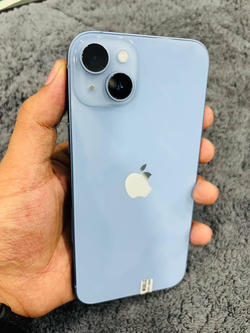 Apple iPhone 14 plus 3