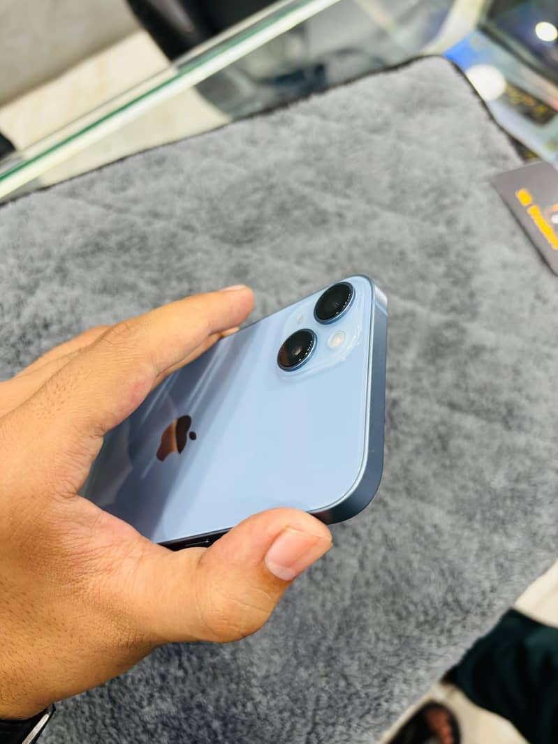 Apple iPhone 14 plus 5
