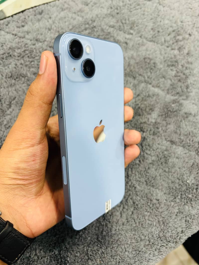 Apple iPhone 14 plus 6