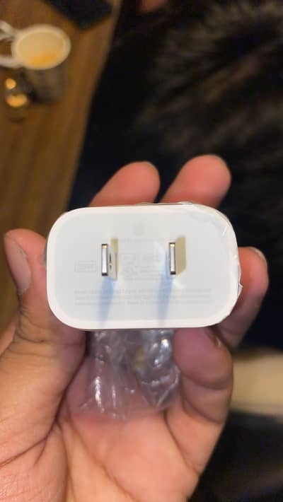 Apple iPhone adapter 20w 2pin