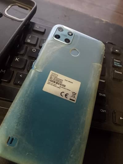 Realme C25Y 4/64 with Box