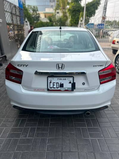 Honda City IVTEC 2019