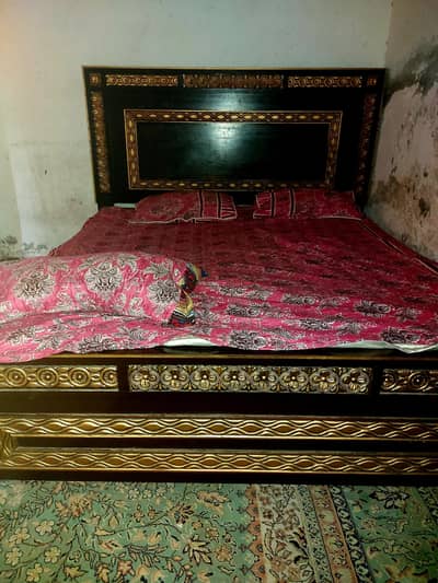 Dubble Bed