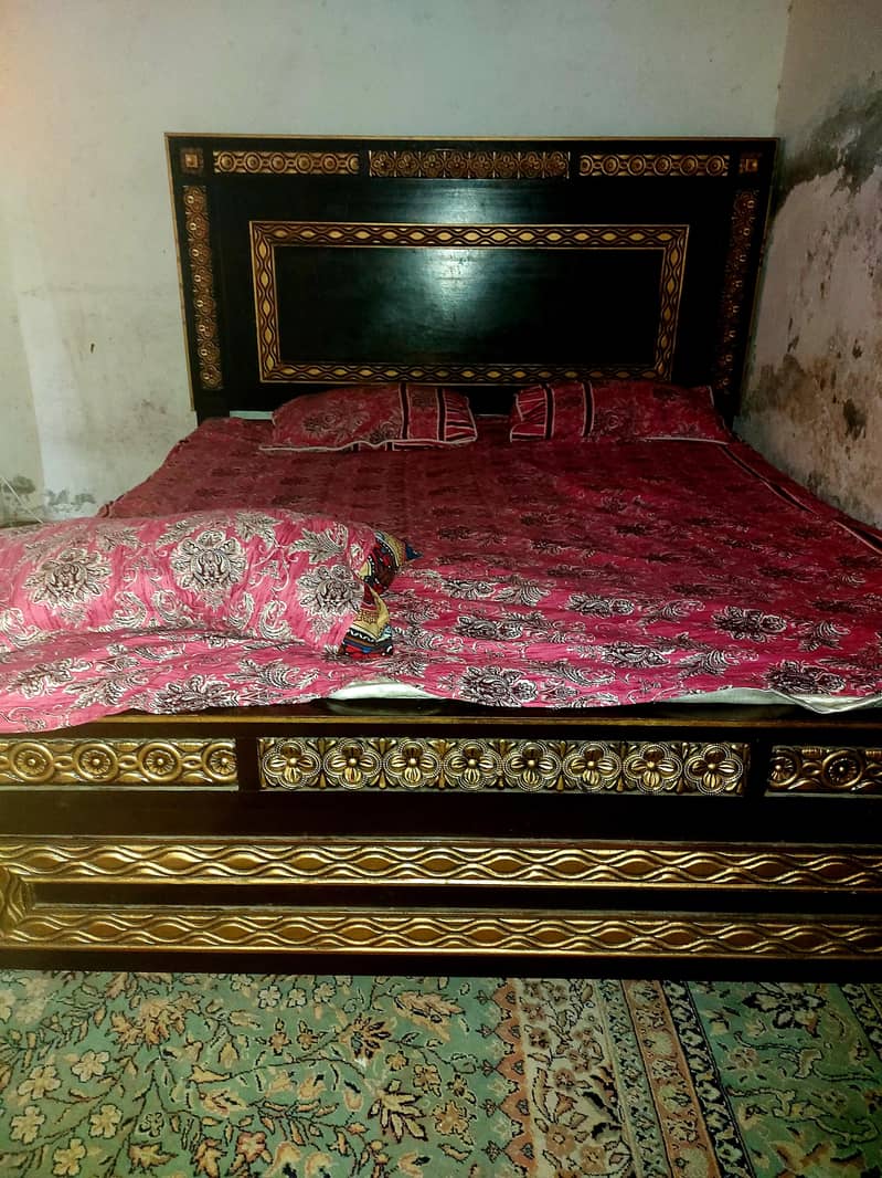 Dubble Bed 0