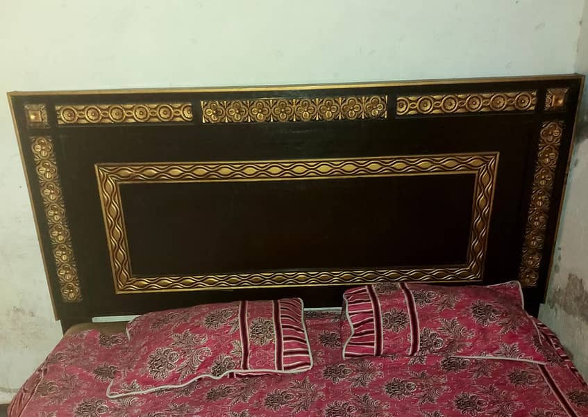 Dubble Bed 1