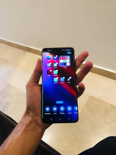 OnePlus 9 Pro 12/256 1 Line Pta