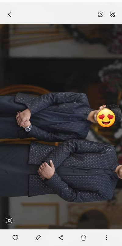 Prince coat