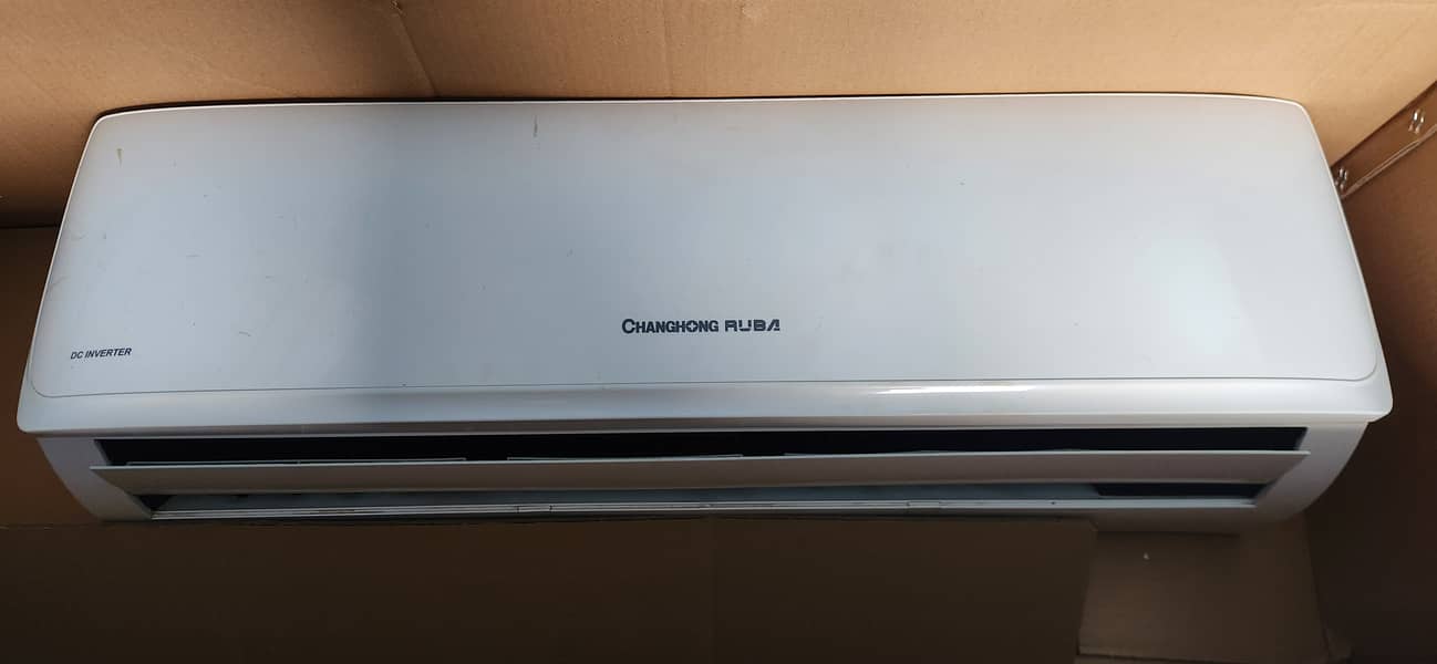 Ac in running condition 0