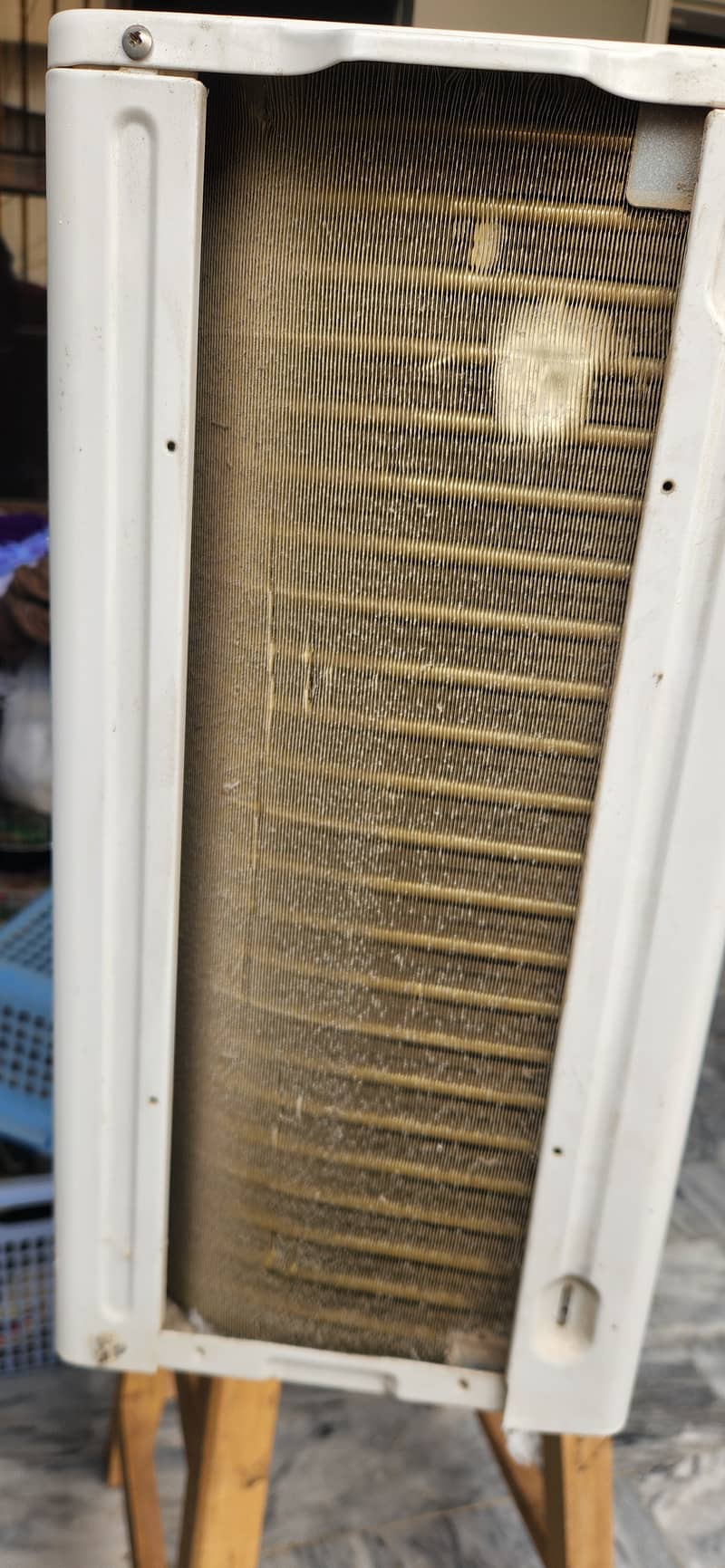 Ac in running condition 3