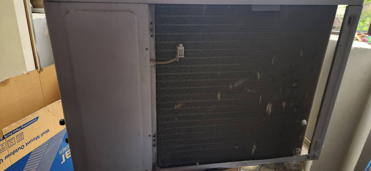 Ac in running condition 4