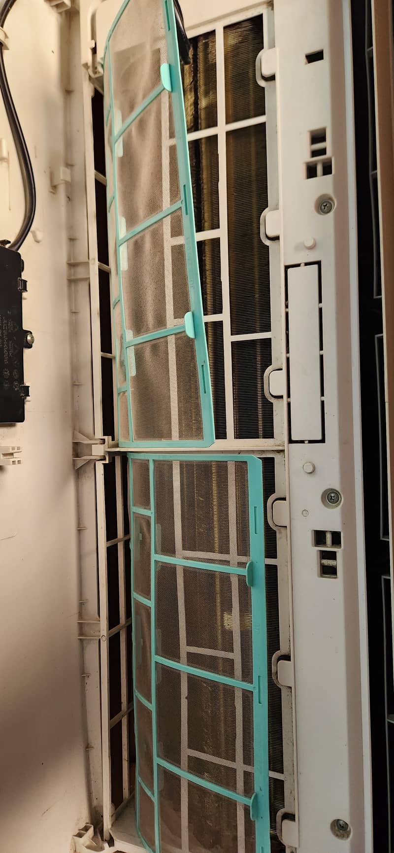 Ac in running condition 5