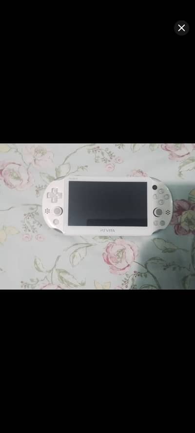 Ps vita slim jailbreak with case charger and cover