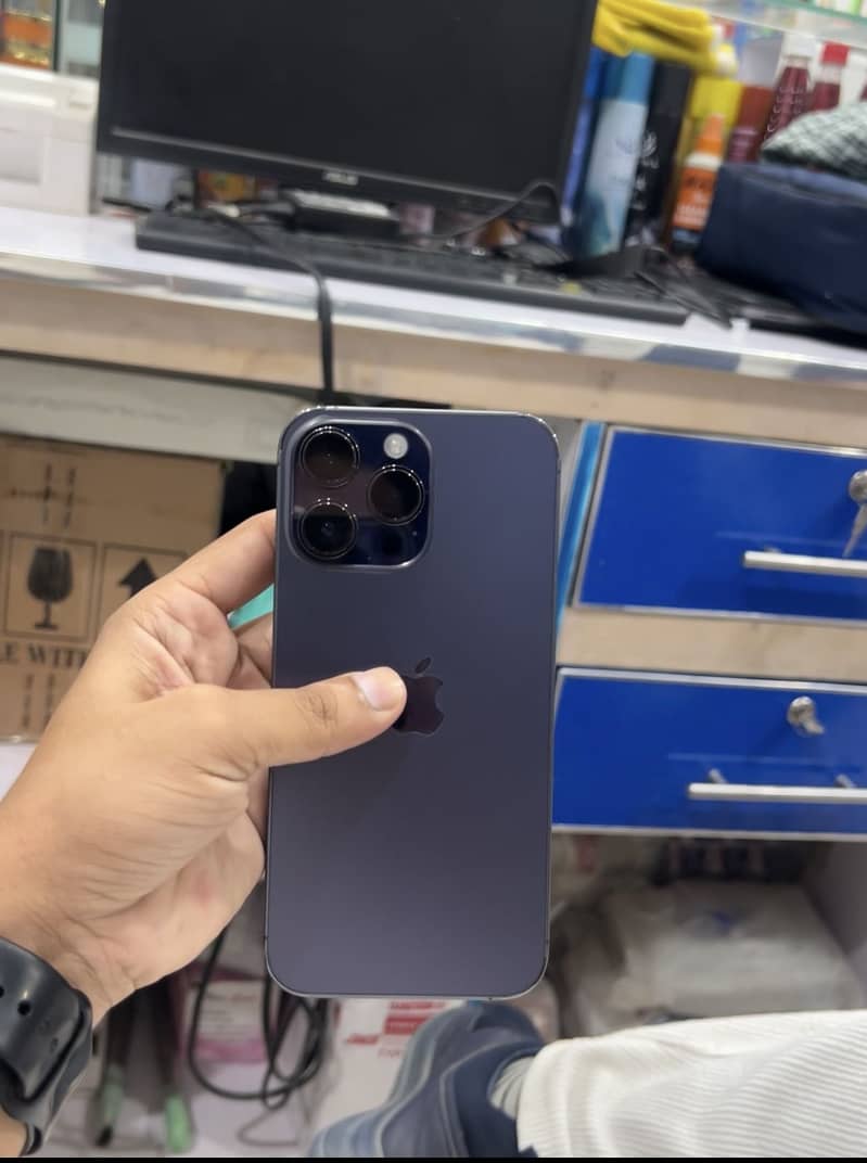 Iphone 14Pro Max PTA 0