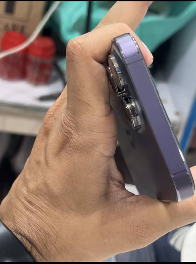 Iphone 14Pro Max PTA 1