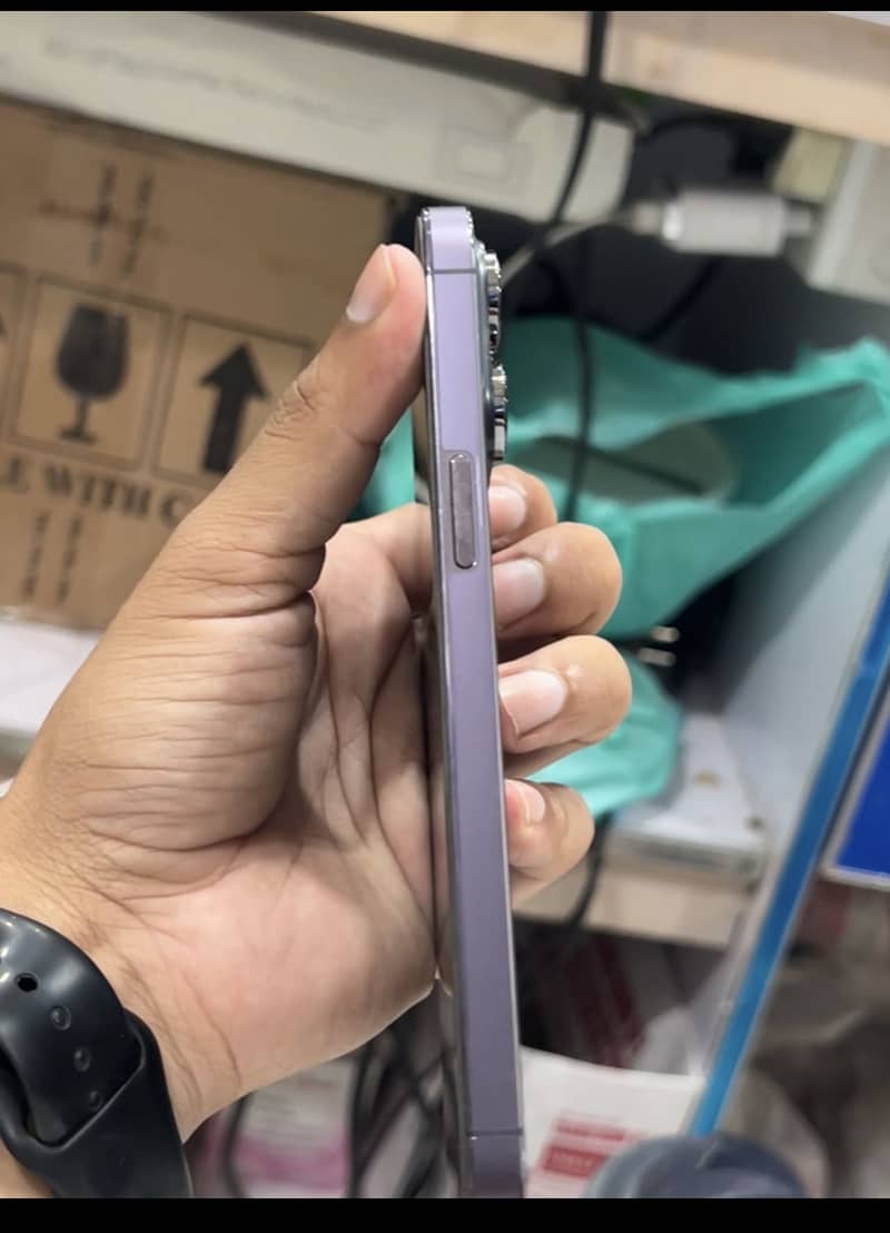Iphone 14Pro Max PTA 2