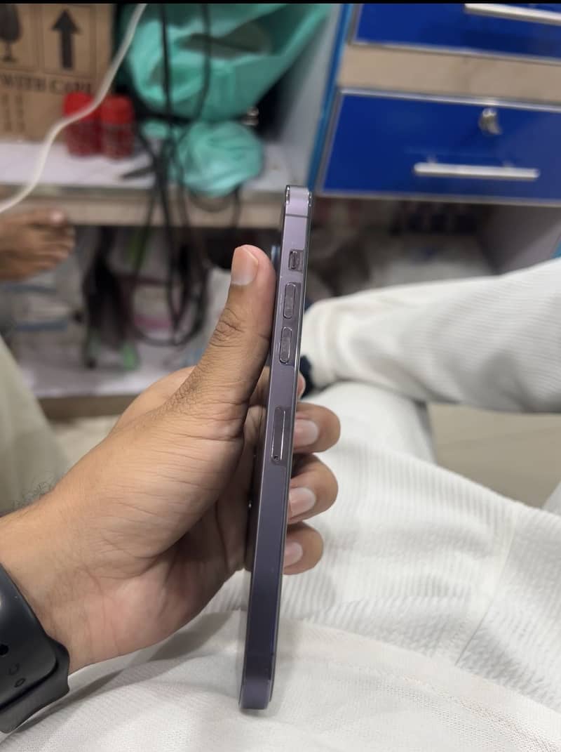 Iphone 14Pro Max PTA 3