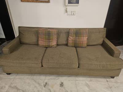 imported sofa from homebox