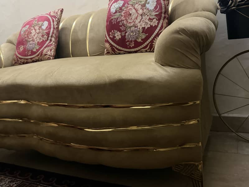 Sofa set 3