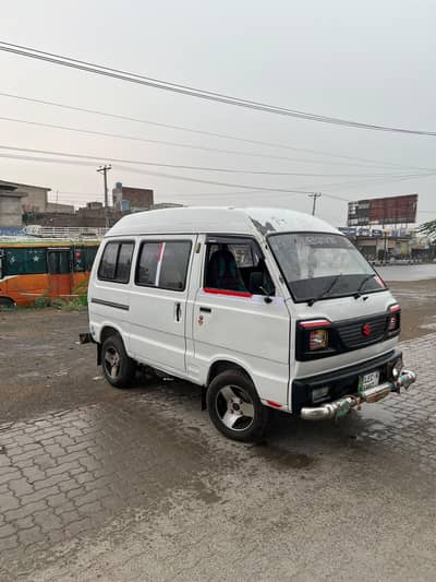 Suzuki Bolan 2014 Geniune Lush condition (o3oo-6oo6667)