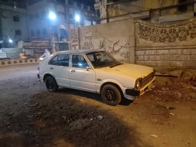 Honda Civic 1982